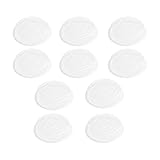 【Perfekt für Pflanzen】Viele Blumentöpfe haben keine Untersetzer, aber diese Untersetzer sind so konzipiert, dass sie Wasser aus dem Drainageloch auffangen, wodurch sie perfekt für Pflanzen sind.