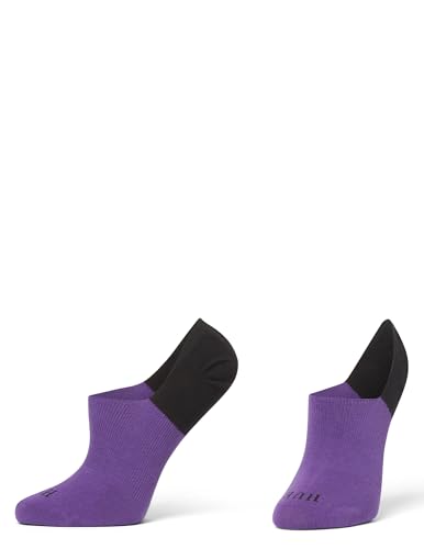 Image of HUE womens Cotton Arch Hug Liner Sock 3 Pair Pack