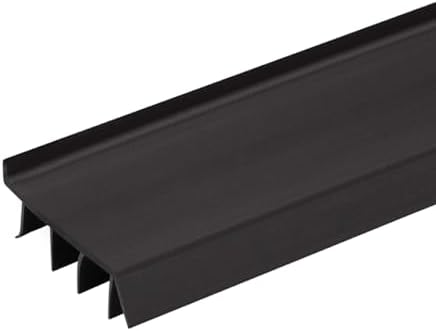Randall Manufacturing Co., Inc | Vinyl Door Bottom | Vinyl Weatherstrip ...