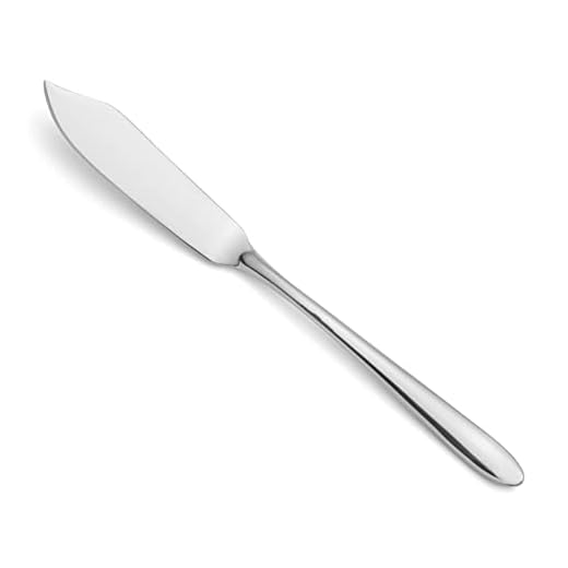 Arcos Serie Berlin, Coltello Pesce Coltello Tavola, Monoblocco Unipezzo 85 mm, Colore Argento