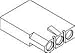 Pin & Socket Connectors RECEPTACLE 4P
