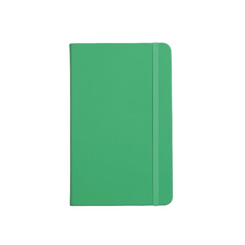 Carnet quotidien vert pour structurer vos journées et stopper la surcharge