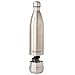 Diversion Safe Water Bottle | Stash Can Hidden Bottom for Valuables | 17ounce Liquid Capacity and Dry Storage Compartment | Stainless Steel Vacuum Insulated Leak Proof | Keeps Drinks Cold for 24 Hours