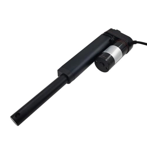 Actuador lineal y controlador de motor eléctrico con carrera de hasta 300mm