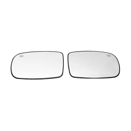 Lentilles de rétroviseur de voiture en verre pour rouler en toute sécurité en ville