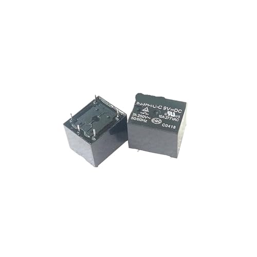 Relay 833H-1C-C 12V 10A haute performance pour commutations fiables