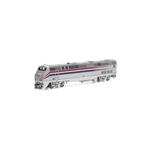 Athearn HO P40DC w/DCC & Sound Amtrak/Phase III #813 ATHG82377 HO Locomotives