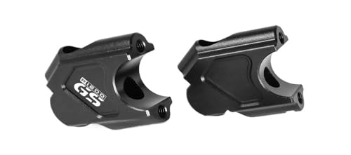 Réhausseur de guidon moto R1200GS pour éviter le mal de dos