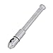 Chiffonade TIG Pen Finger Feeder Welding Rod Holder 1.0-3.2mm (1/32''-1/8'') Welding Wire Pencil Filler TIG-Pen Weld Filler Metal Tool(Silver)