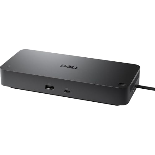 Image of Dell DELL-SD25TB5 Pro Thunderbolt 5 Smart Dock