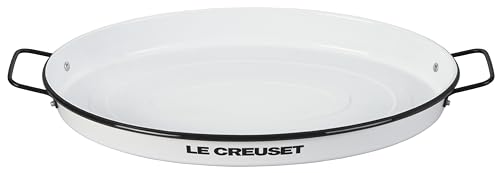 Le Creuset Enamel on Steel Serving Tray, 20',...