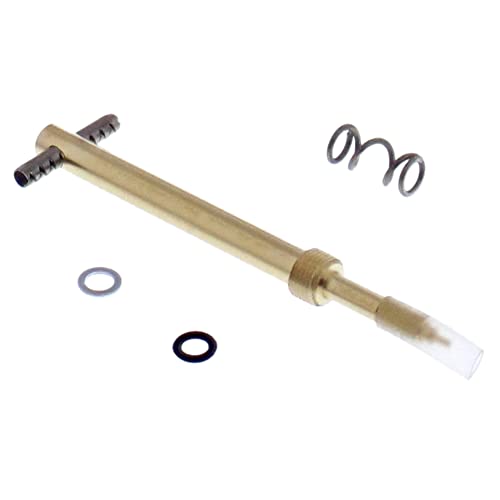 Il kit include prolunga vite o-ring, molla e rondella.