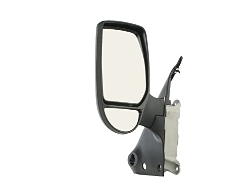 Rétroviseur extérieur VAN WEZEL 1898801 remplacez votre miroir cassé de TRANSIT