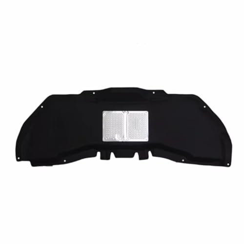 Tapis acoustique moteur avant HRV isolant phonique coton ignifuge