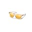 Crystal Peach / Polarized Gold Mirror Crystal Peach / Polarized Gold Mirror