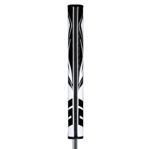 Grip de putter SuperStroke Zenergy doté d'une texture multi-zones avancée