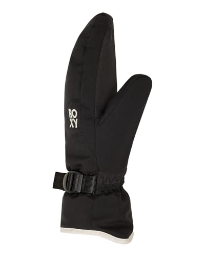 Mitaines Femme Roxy Jetty Solid Mitt Isolation Thermique et Imperméable