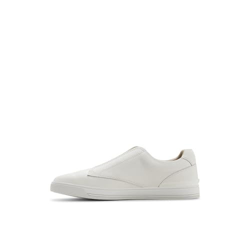 Image of Ted Baker Mens Brenton Leather Laceless Slip on Sneaker