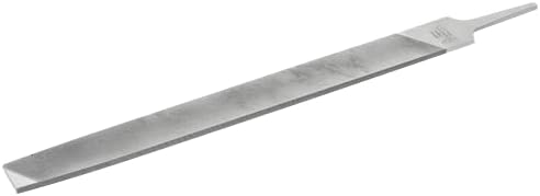 Bahco 1-143-12-1-0 Mill Cut 1-File, 12-Inch