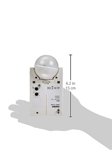Détecteur de mouvement extérieur Merten ARGUS 110 Basic pour éclairage