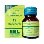 NWIL SBL Bio-Combination 12 Tablet