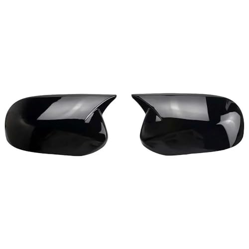 Couvercle de rétroviseur noir brillant pour Subaru Outback 2010-2013