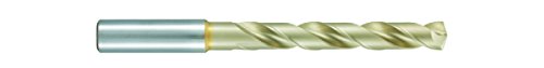 Image of NACHI 7574P 2.3 jobber-drill-bits Powdered Metal HSCO Steel, 25' Length, 0.1181 ' Shank Diameter, Round Shank