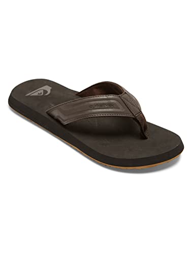 Quiksilver Monkey Wrench Core - Sandalias Slider para Hombre