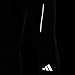Adidas Mens Own The Run Tights Black Medium