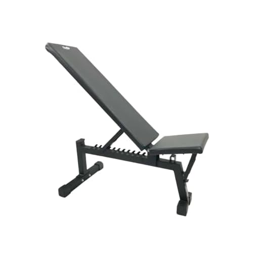 Banco Supino Ajustável Runtter - Preto - 125cm