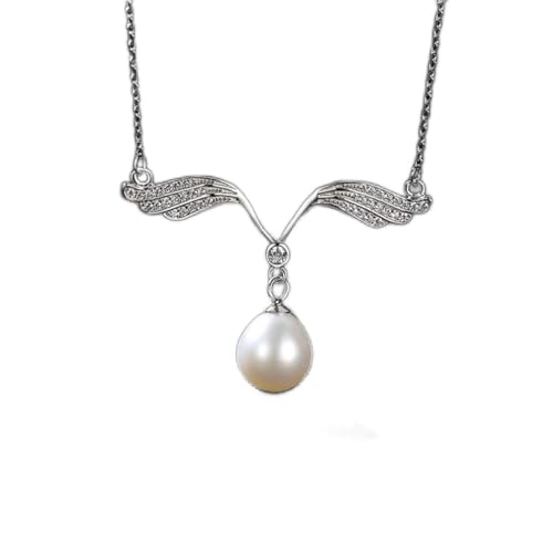 Collier perles d'eau douce pour femme | Véritables bijoux élégants