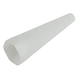 Original Zubehör MagLite Zubehör LED / MagCharger LED Warnaufsatz Weiß inkl. Reflektionsband