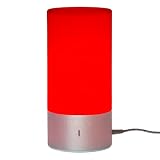 Retreat - 670nm Red Lamp by Gamma - Sleep Light - Melatonin Promoting Natural Sleep Aid, Bedroom & Nursery Nightlight