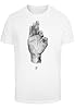 Mister Tee Men's Fa010-fms Sign Lights Tee T-Shirt, White, XS #5