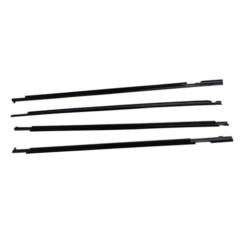 Joints étanchéité de fenêtres Toyota Wish caoutchouc durable