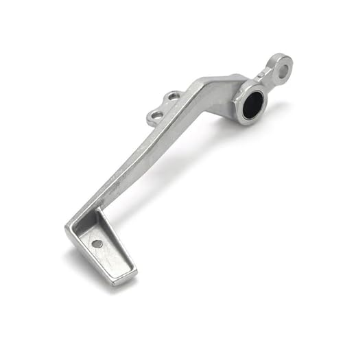 Levier de frein hydraulique arrière HBGURM pour moto CBR600RR F5