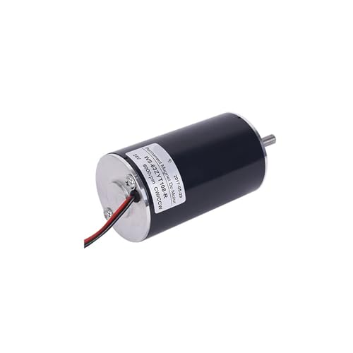 Moteur 2000rpm 12V 63ZYT108-R pour automatisation de portail de garage