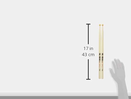 Vic Firth Corpsmaster Signature -- Ralphie Jr. #TOP2