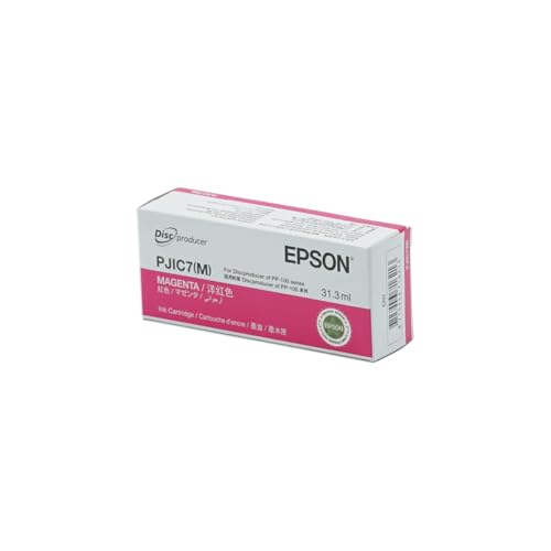 Epson Cartouche d'encre Magenta PJIC7(M) C13S020691