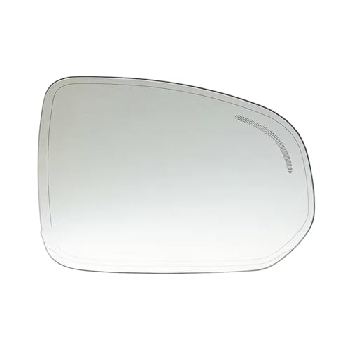 Verre de rétroviseur Volvo V90 de haute précision avec miroir chauffant premium