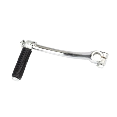 Pédale levier kick moto robuste compatible Honda XL100 et XL125