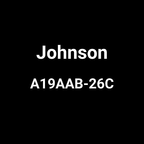 Johnson Controls A19AAB-26C