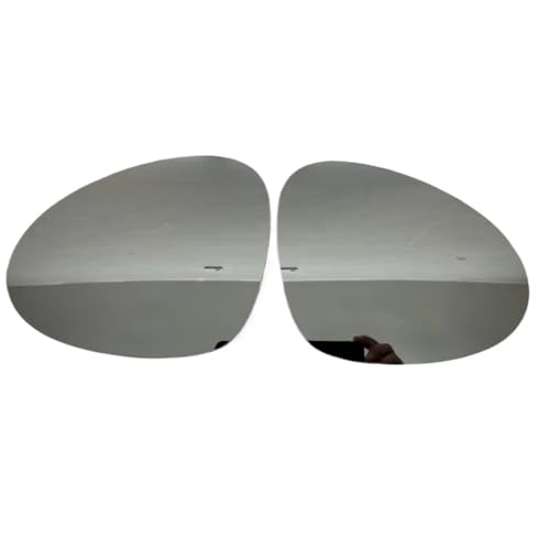 �T�C�h�~���[�K���X Compatible With BYD For Seagull 2021 2022 2023 �����p�Ԃ̃o�b�N�~���[�����Y�O�����˃K���X�����Y���M�t��(Pair)