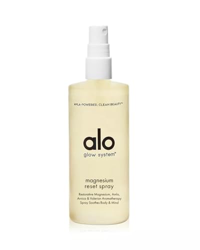 Alo Reset Magnesium Body Spray For Sleep & Natural Stress Relief ...
