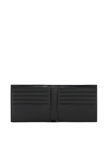 A | X ARMANI EXCHANGE Men's Dylan Wallet, Deep Navy/Deep Navy3