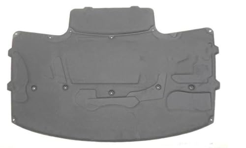 Coussin isolant capot voiture BMW E39 mousse thermique sur mesure