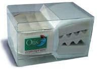 Otis Stratosphere 6" Futon Mattress (Supportive Soft). Twin Split 39" x 54"