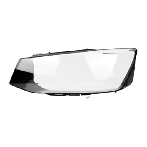 Couvercle lentille phare pour Audi Q2 Q2L 2022-2024 coque de remplacement gauche en verre