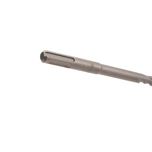 Image of TAPARIA 10mm Cross Point Tip SDS Plus Hammer Drill Bit for Concrete /Masonry Drilling (HDC 10400, 10x340x400 mm)-Home, DIY, Professional, Construction, Brick, Wall-Drilling