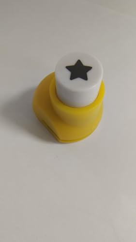 スターパンチ、クラフト用スターペーパーパンチ、ミニ星穴パンチ形状、スクラップブッキング用シングルホールパンチャー、スタークラフトパンチ、ネイルアート用小型パンチャー